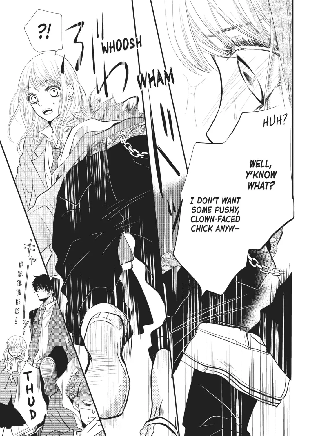 Read Defying Kurosaki-kun chapter 1 image 72 on Lezhin