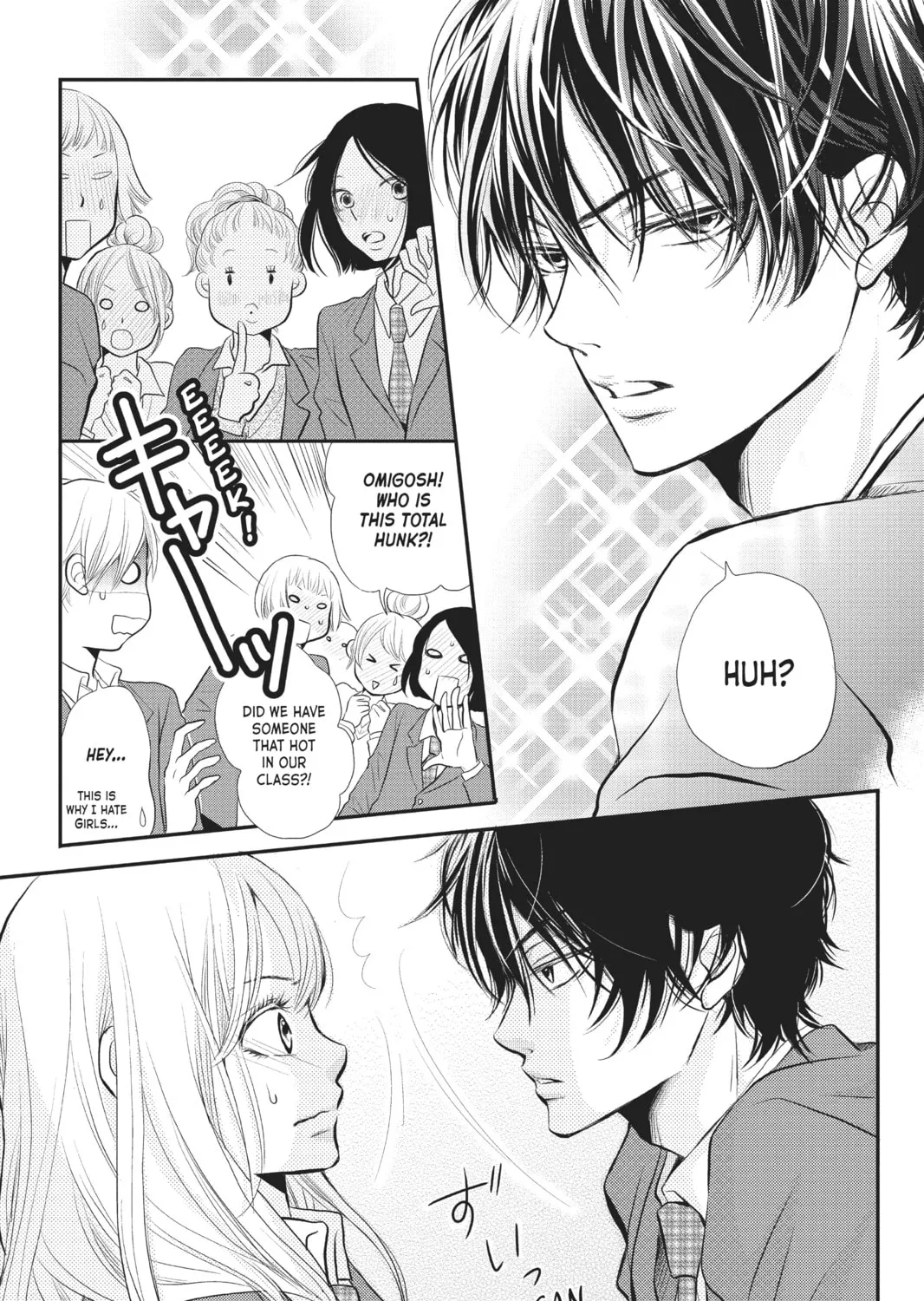 Read Defying Kurosaki-kun chapter 1 image 80 on Lezhin