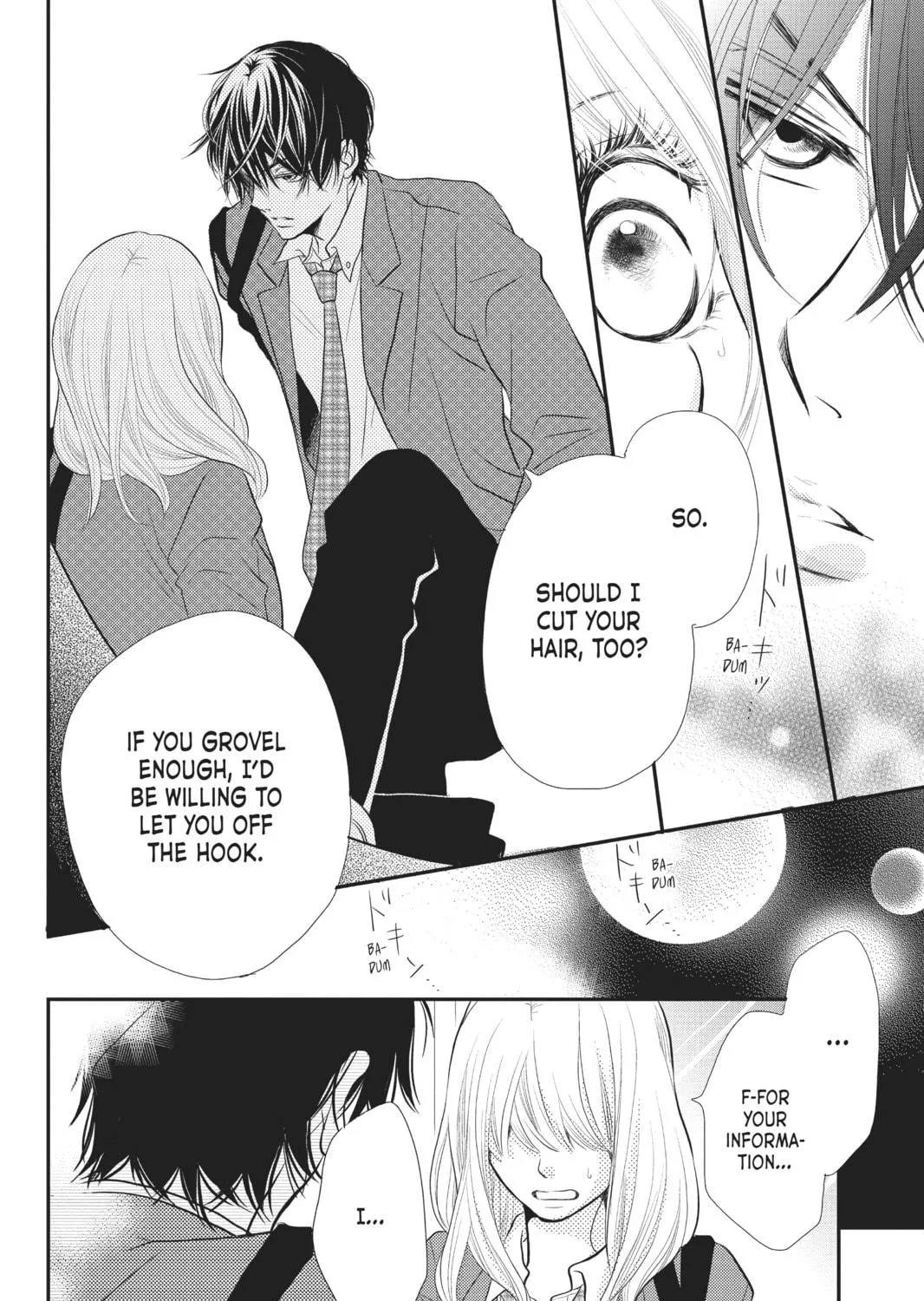 Read Defying Kurosaki-kun chapter 1 image 82 on Lezhin