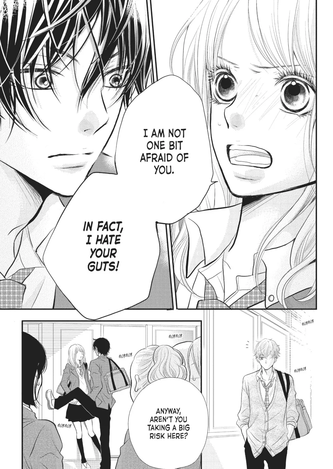 Read Defying Kurosaki-kun chapter 1 image 84 on Lezhin