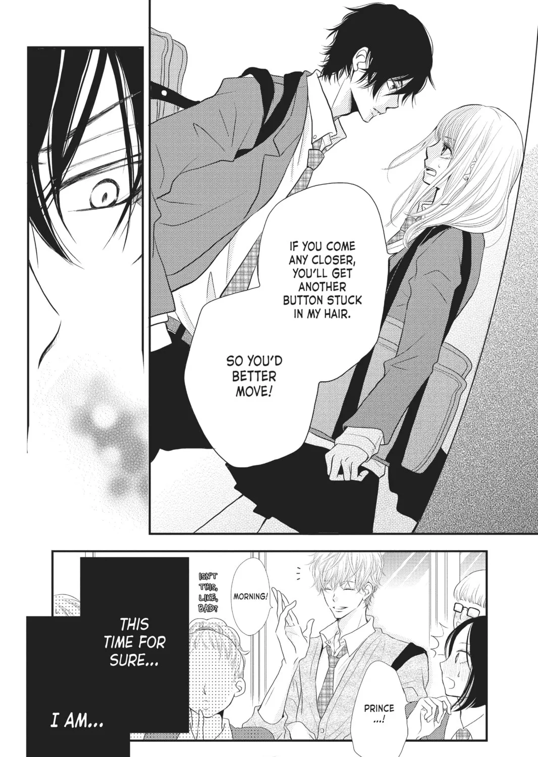 Read Defying Kurosaki-kun chapter 1 image 86 on Lezhin