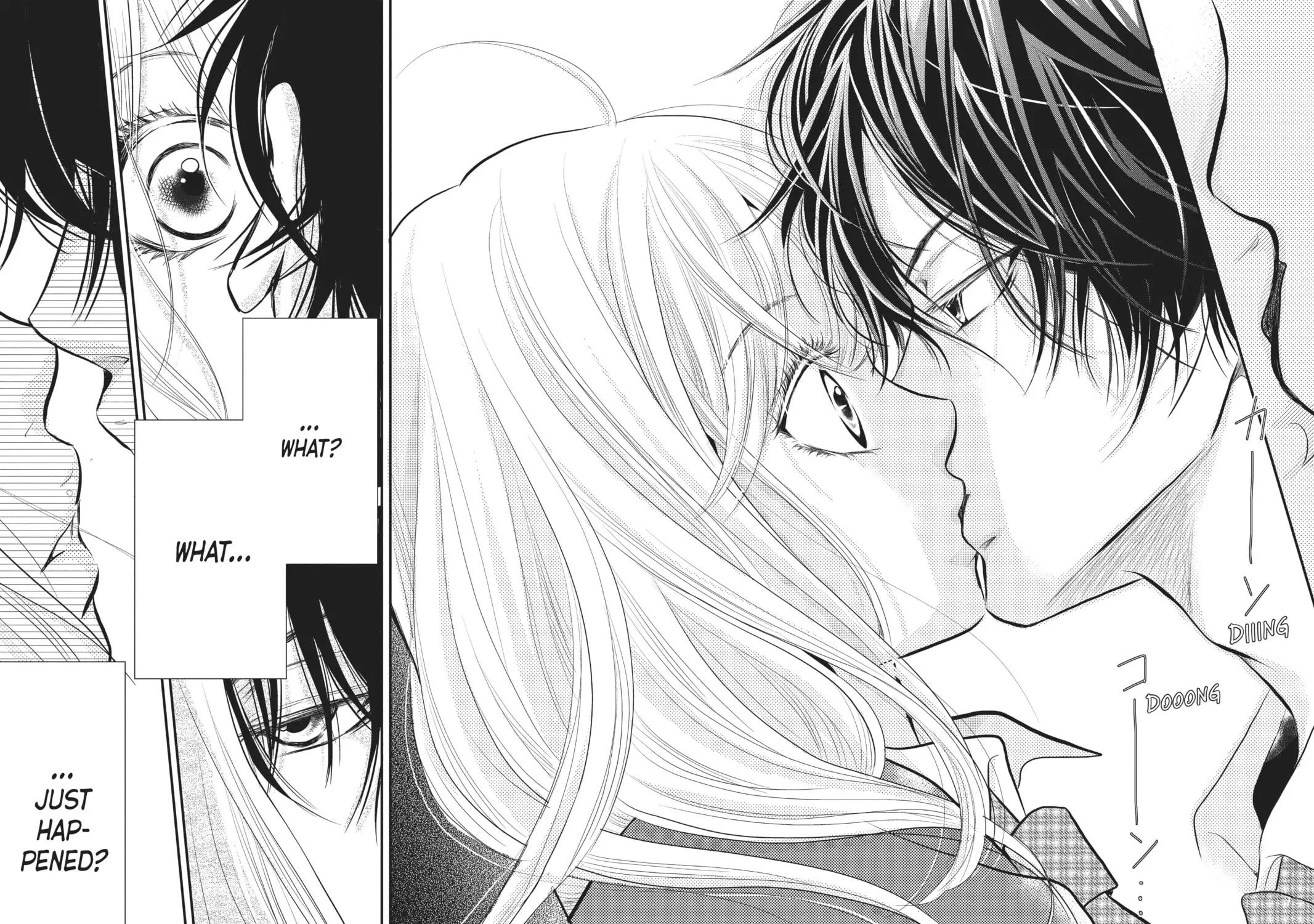 Read Defying Kurosaki-kun chapter 1 image 90 on Lezhin