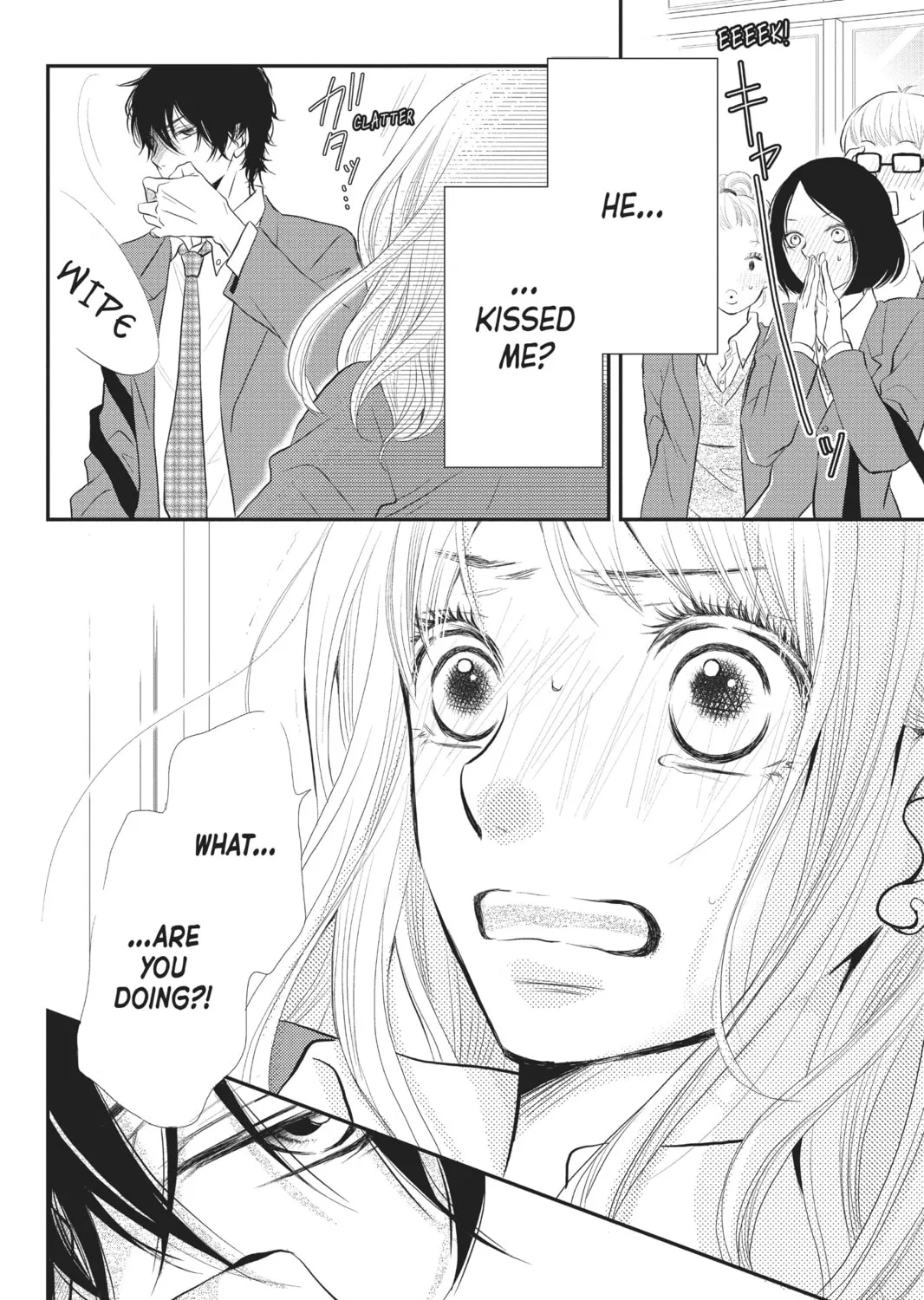 Read Defying Kurosaki-kun chapter 1 image 92 on Lezhin