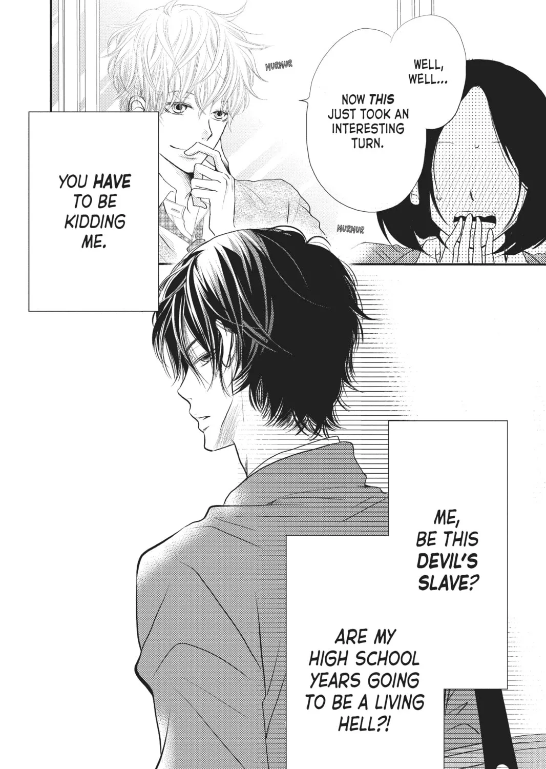 Read Defying Kurosaki-kun chapter 1 image 96 on Lezhin