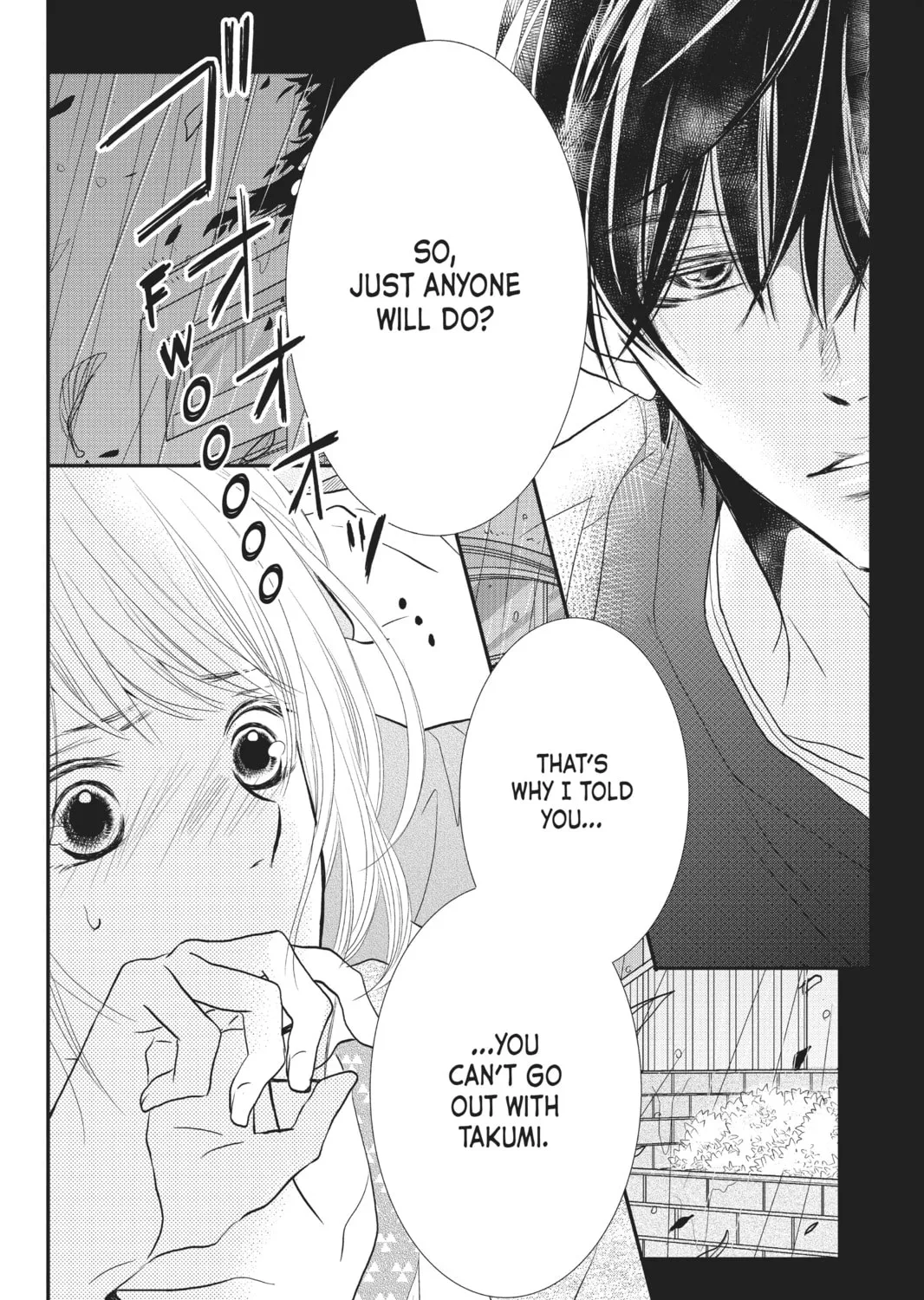 Read Defying Kurosaki-kun chapter 12 image 2 on Lezhin