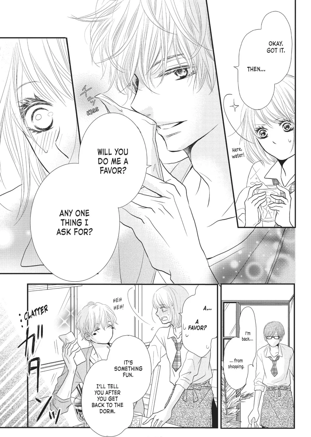 Read Defying Kurosaki-kun chapter 12 image 32 on Lezhin