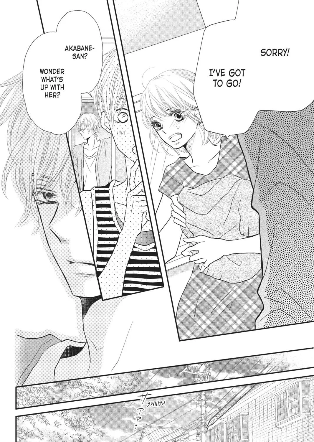 Read Defying Kurosaki-kun chapter 12 image 46 on Lezhin