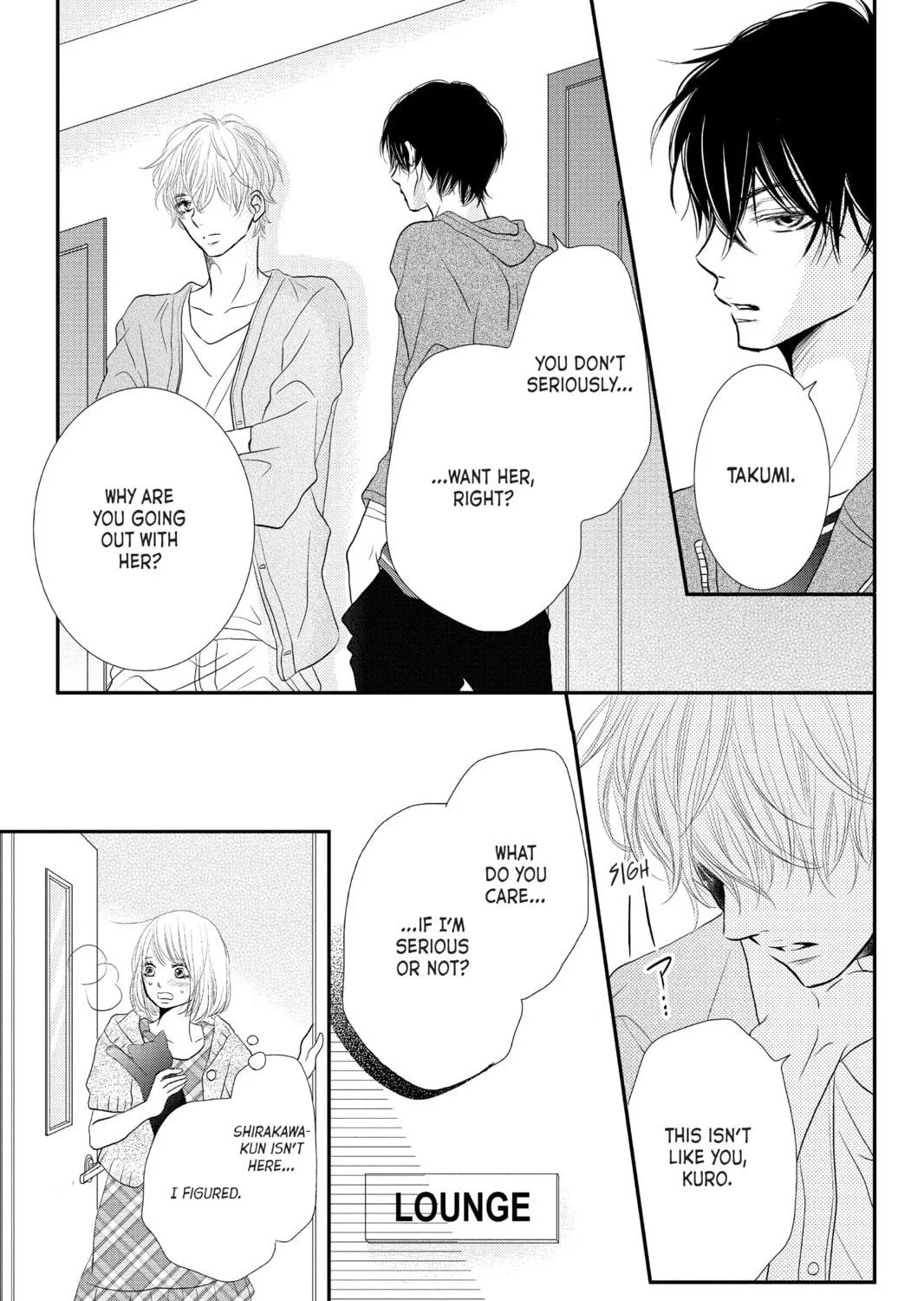 Read Defying Kurosaki-kun chapter 12 image 76 on Lezhin