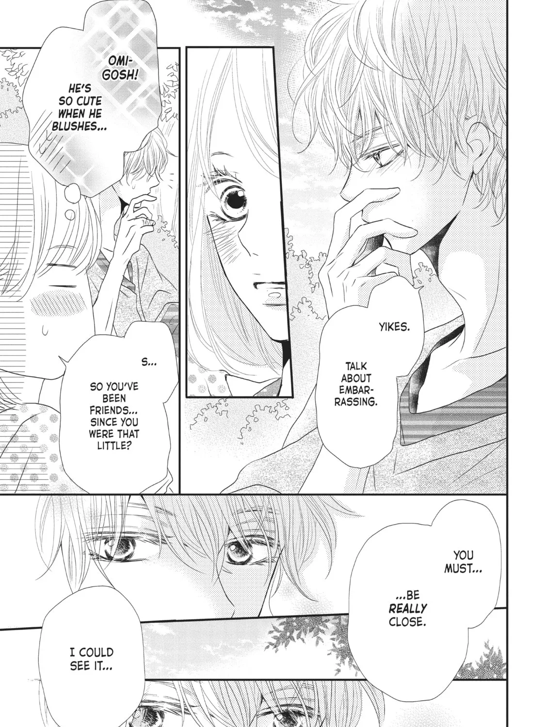 Read Defying Kurosaki-kun chapter 14 image 32 on Lezhin
