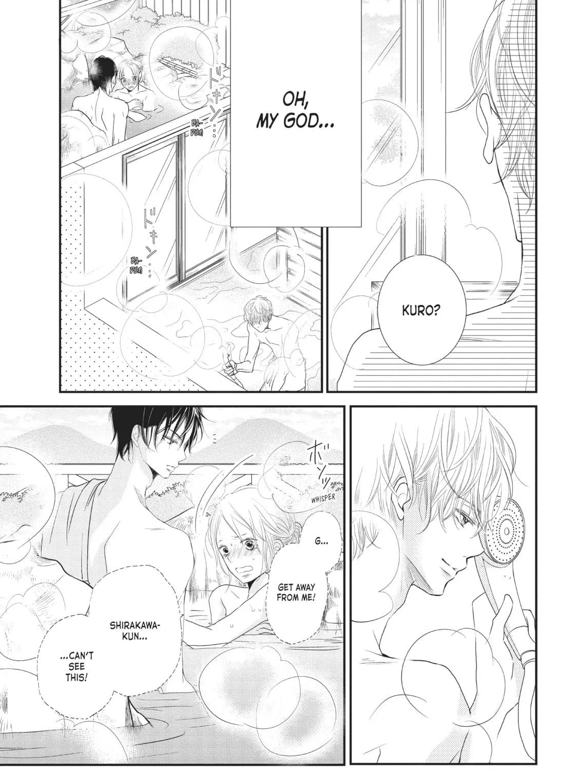 Read Defying Kurosaki-kun chapter 14 image 4 on Lezhin