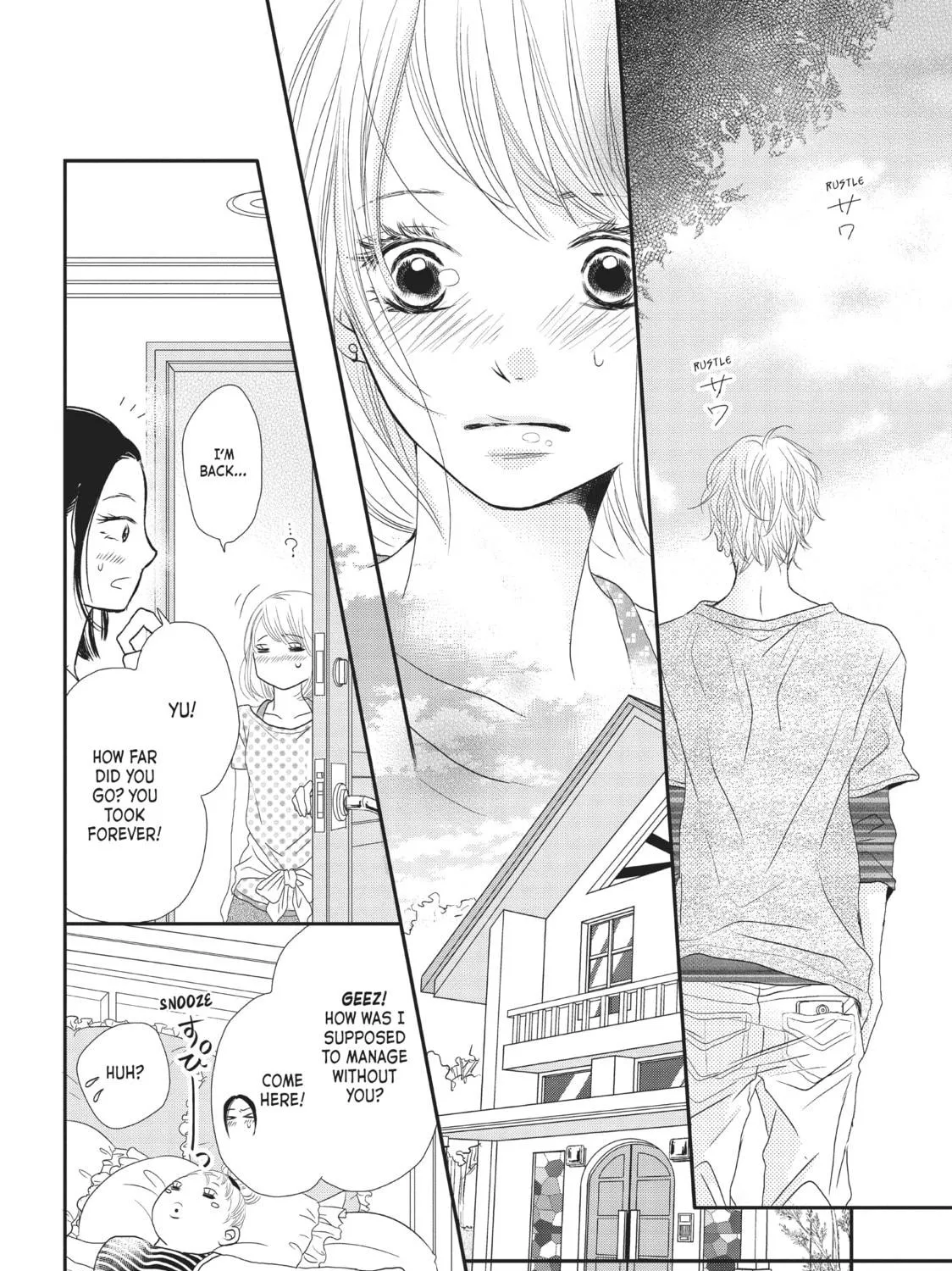 Read Defying Kurosaki-kun chapter 14 image 46 on Lezhin