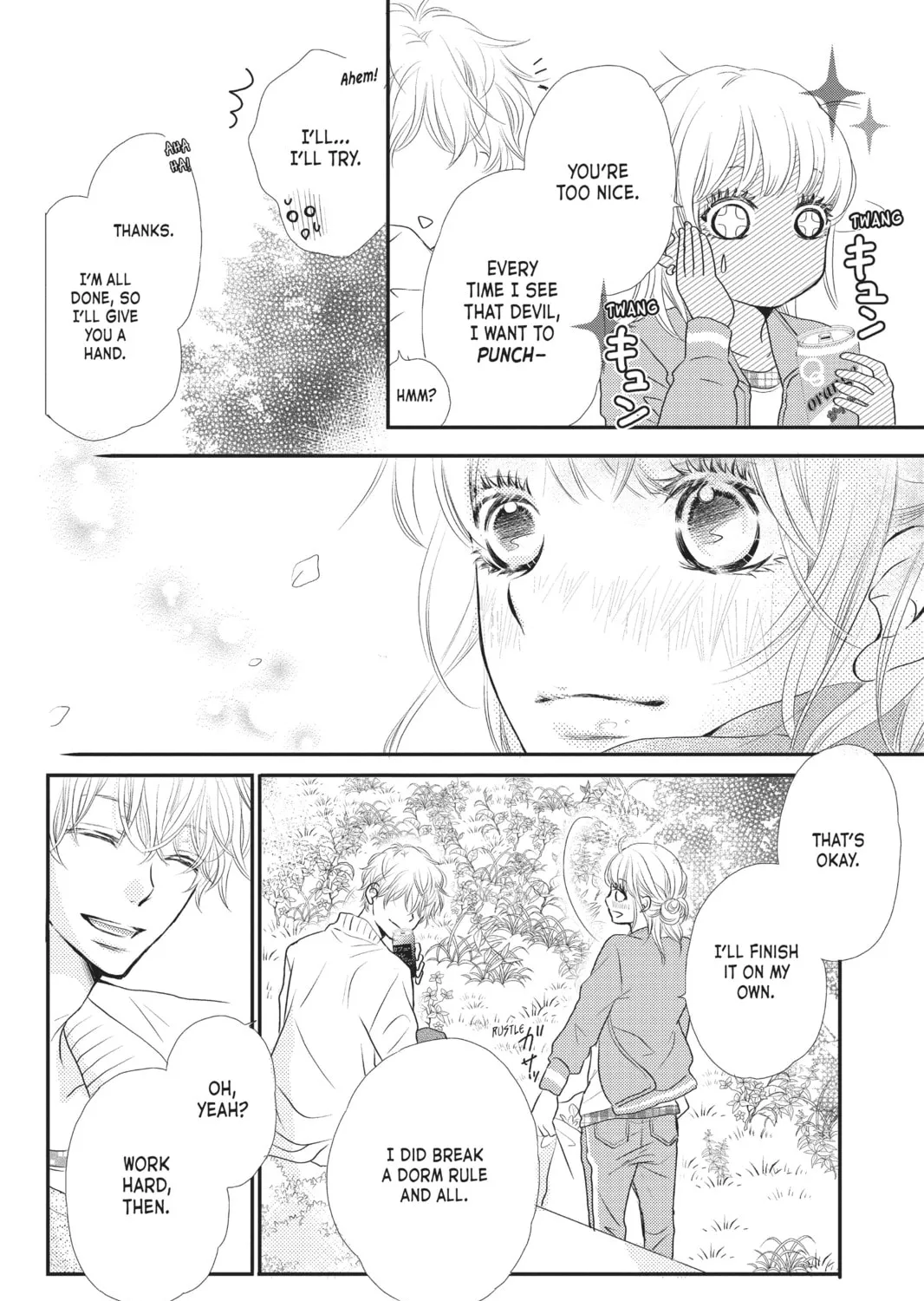 Read Defying Kurosaki-kun chapter 2 image 26 on Lezhin