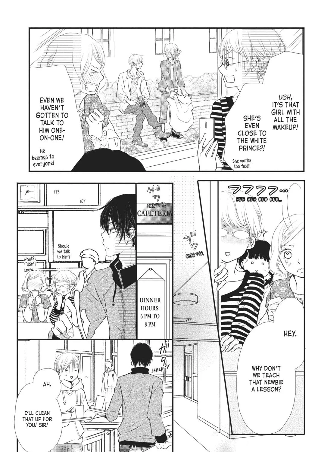 Read Defying Kurosaki-kun chapter 2 image 28 on Lezhin