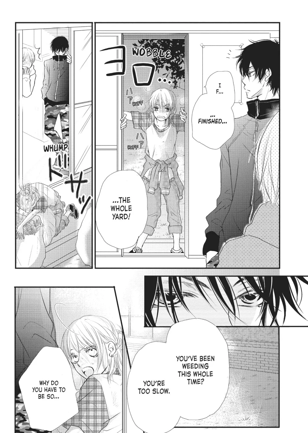 Read Defying Kurosaki-kun chapter 2 image 30 on Lezhin