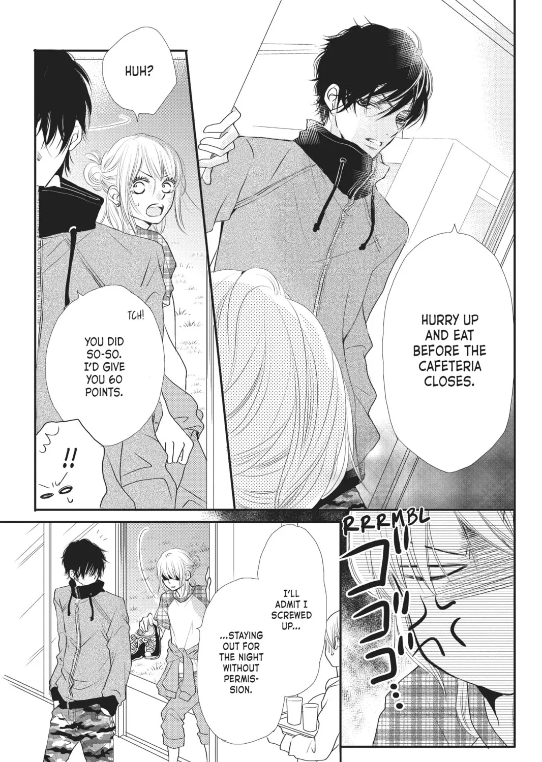 Read Defying Kurosaki-kun chapter 2 image 32 on Lezhin