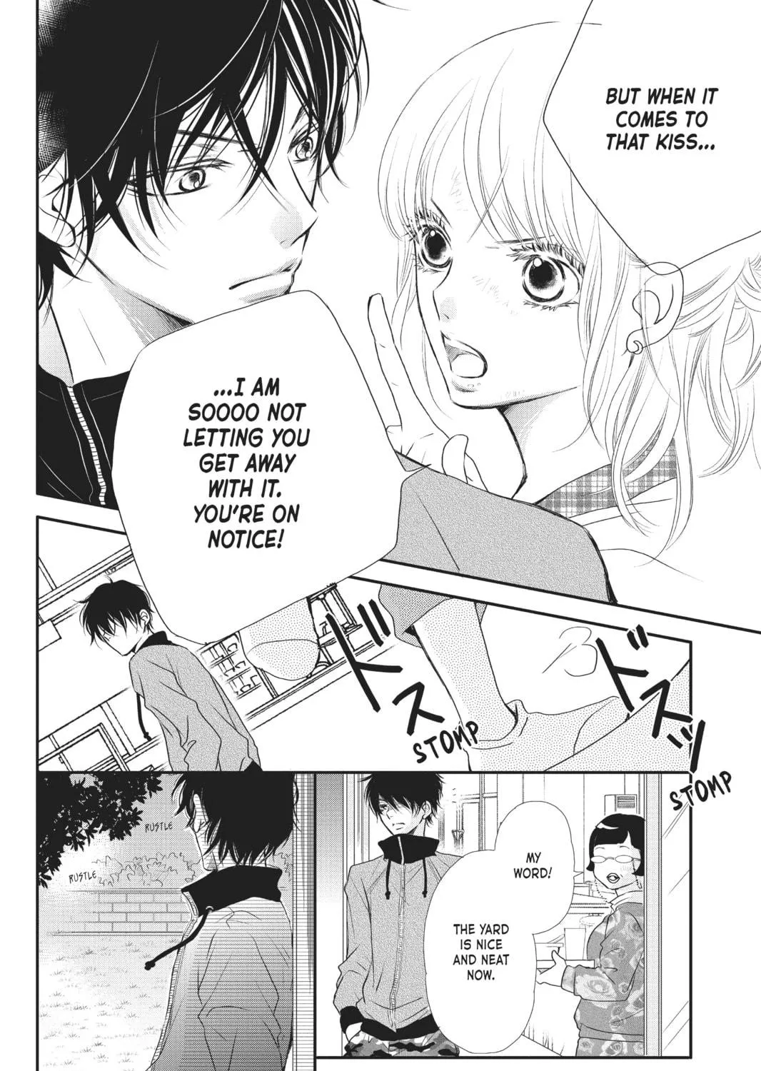 Read Defying Kurosaki-kun chapter 2 image 34 on Lezhin