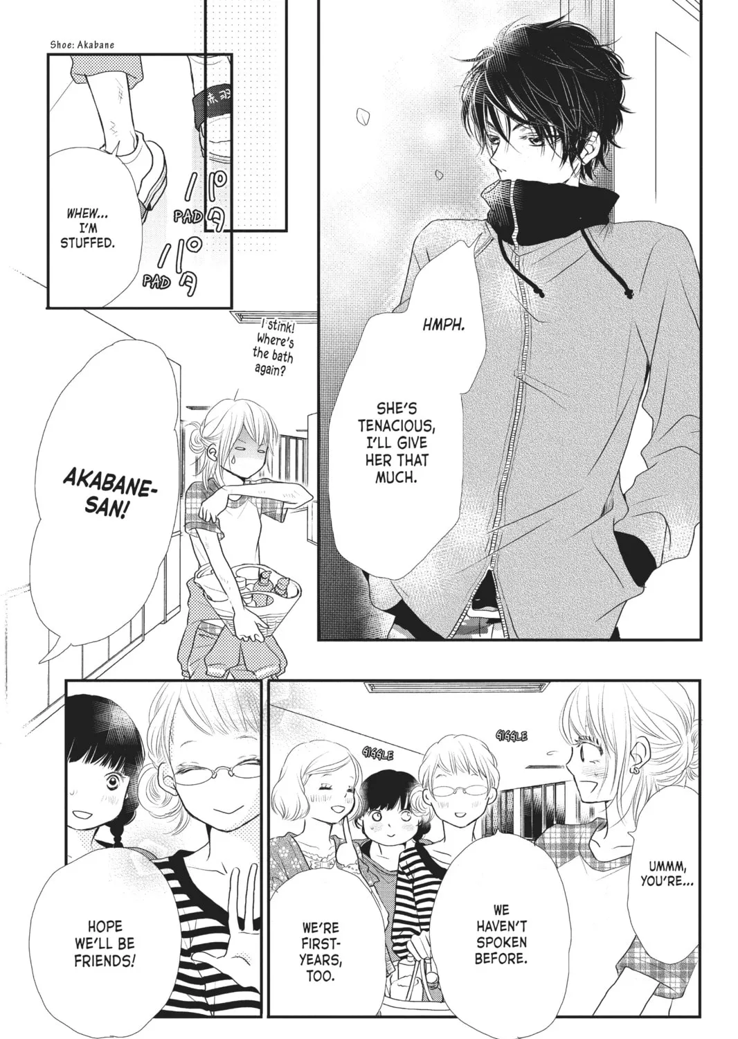 Read Defying Kurosaki-kun chapter 2 image 36 on Lezhin