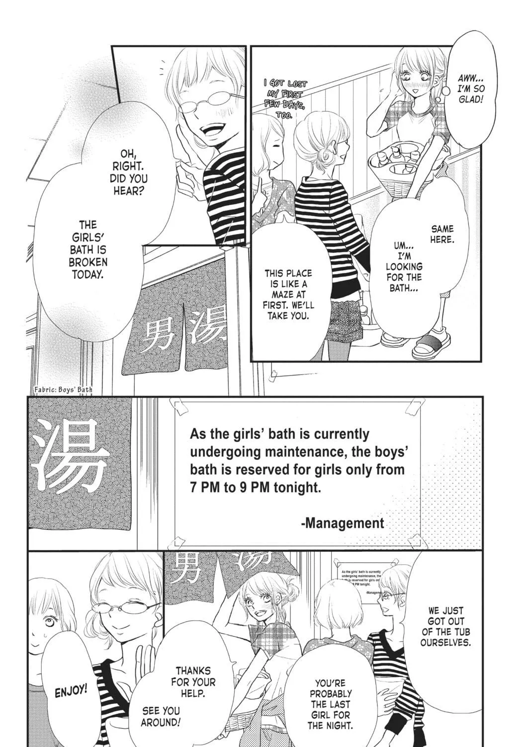 Read Defying Kurosaki-kun chapter 2 image 38 on Lezhin