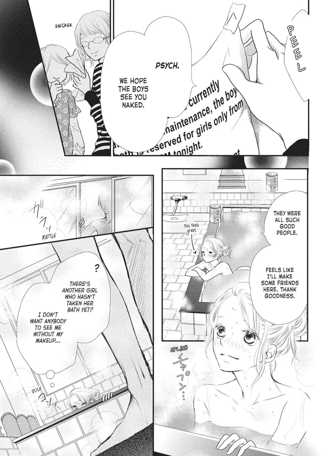 Read Defying Kurosaki-kun chapter 2 image 40 on Lezhin