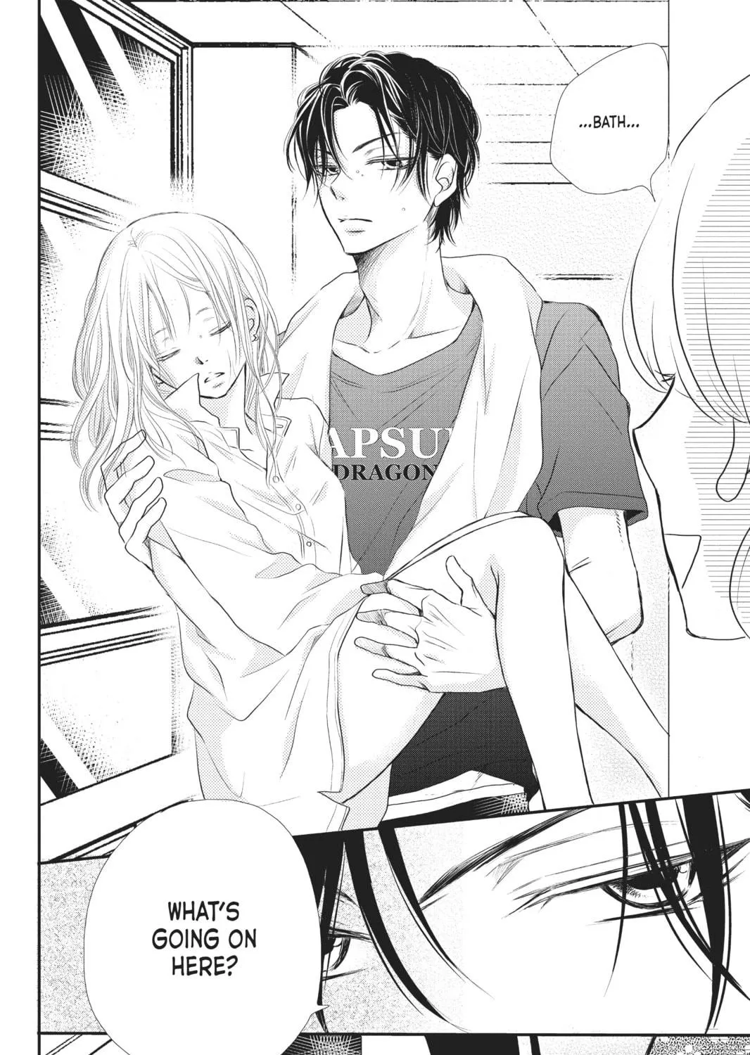 Read Defying Kurosaki-kun chapter 2 image 58 on Lezhin