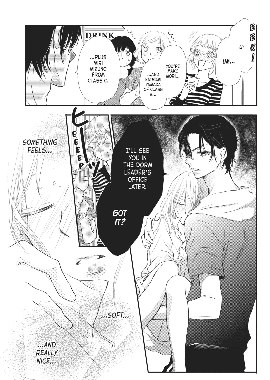 Read Defying Kurosaki-kun chapter 2 image 60 on Lezhin
