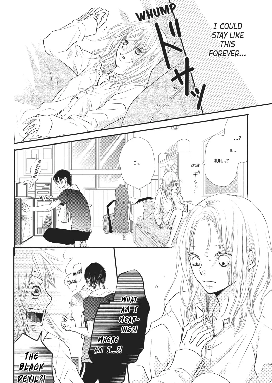 Read Defying Kurosaki-kun chapter 2 image 62 on Lezhin