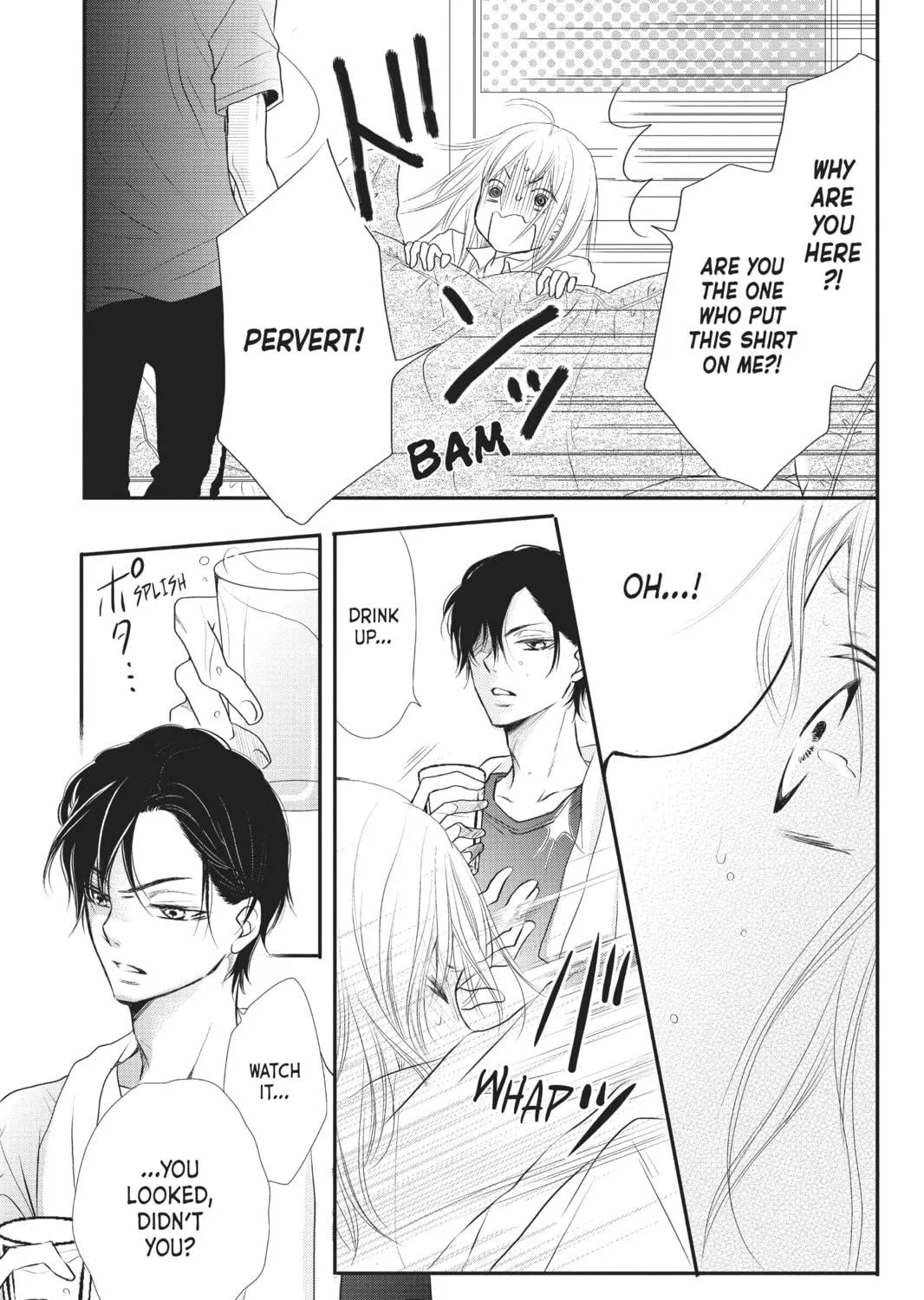 Read Defying Kurosaki-kun chapter 2 image 64 on Lezhin