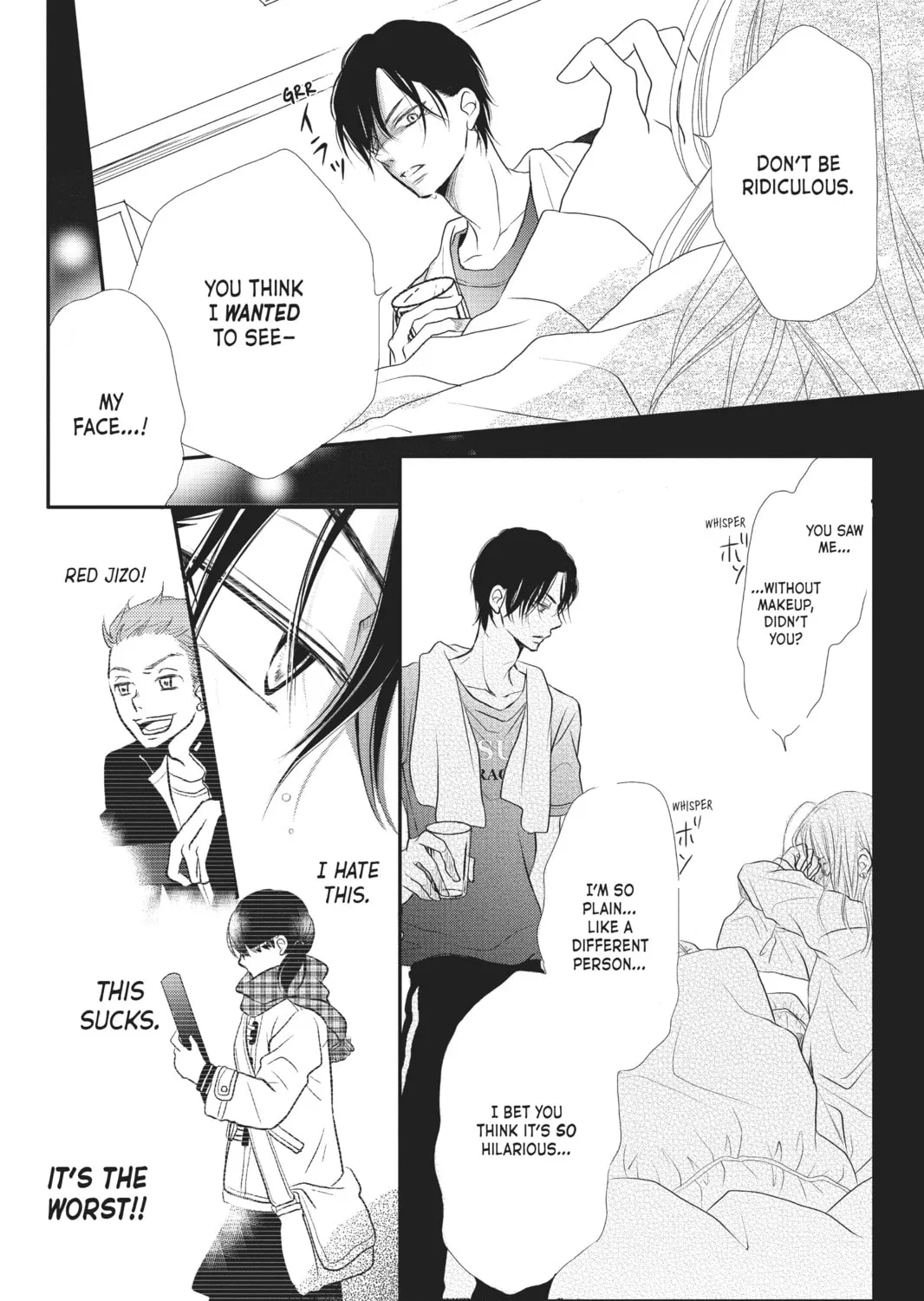 Read Defying Kurosaki-kun chapter 2 image 66 on Lezhin