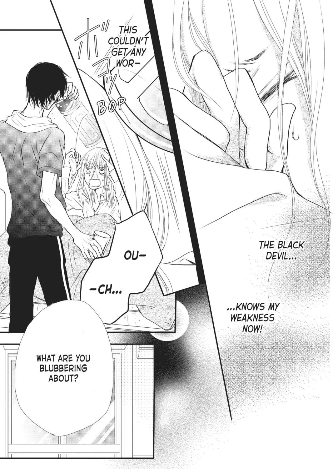 Read Defying Kurosaki-kun chapter 2 image 68 on Lezhin