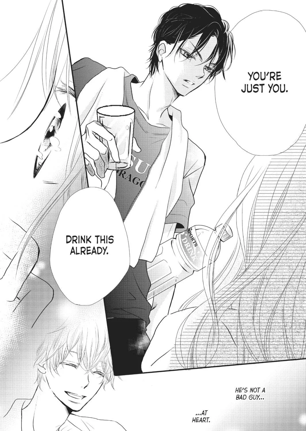 Read Defying Kurosaki-kun chapter 2 image 70 on Lezhin