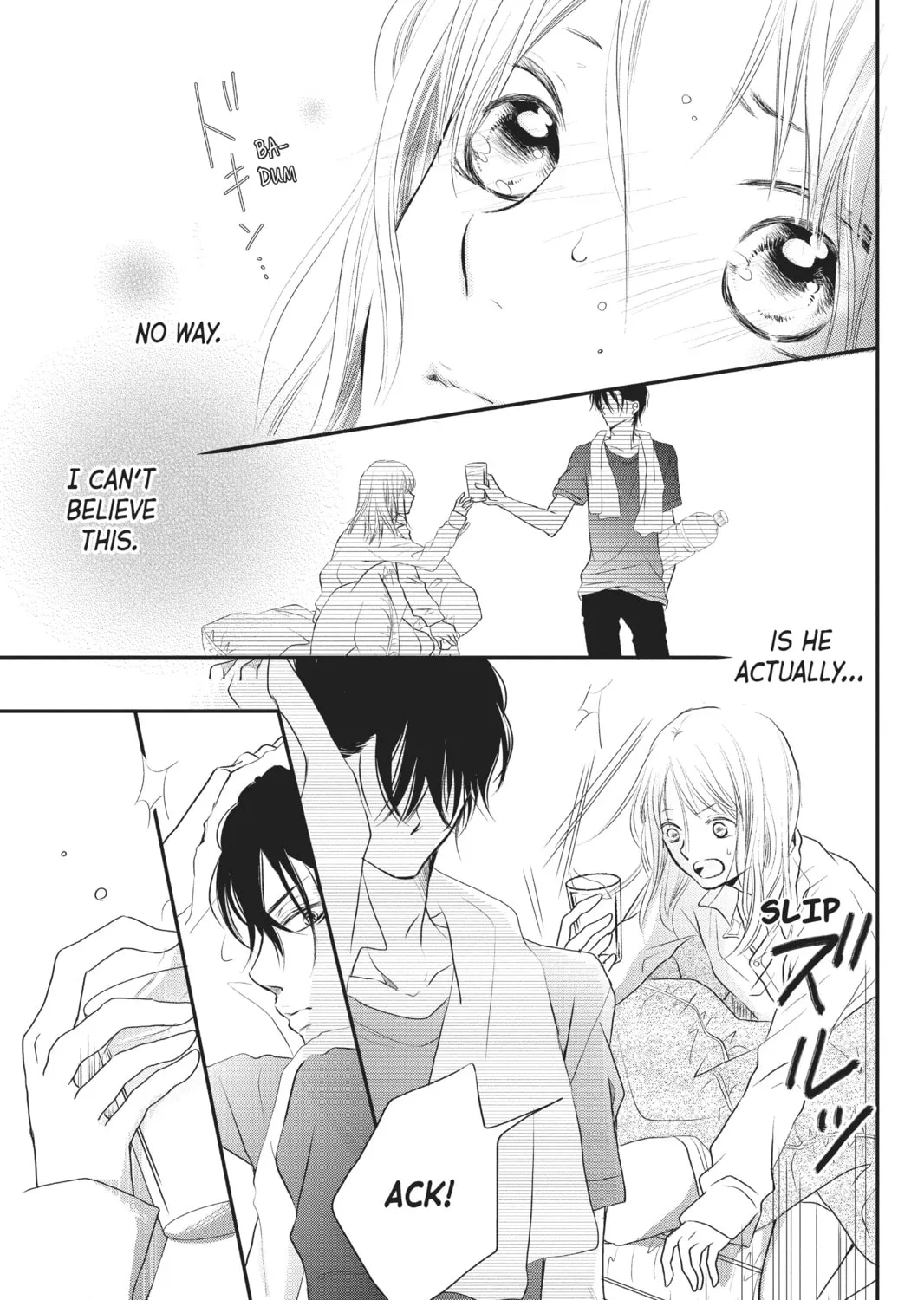 Read Defying Kurosaki-kun chapter 2 image 72 on Lezhin