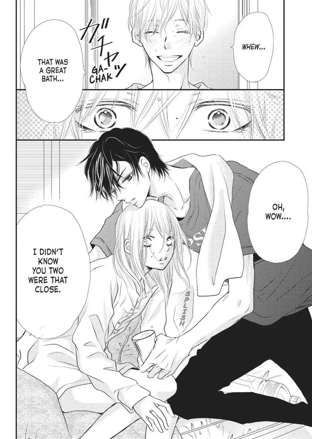 Read Defying Kurosaki-kun chapter 2 image 74 on Lezhin