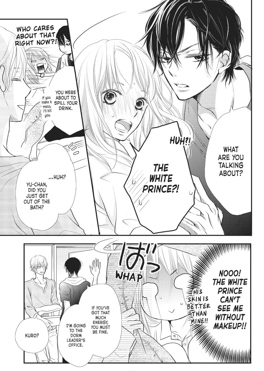 Read Defying Kurosaki-kun chapter 2 image 76 on Lezhin