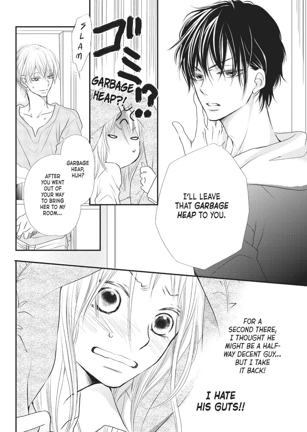 Read Defying Kurosaki-kun chapter 2 image 78 on Lezhin