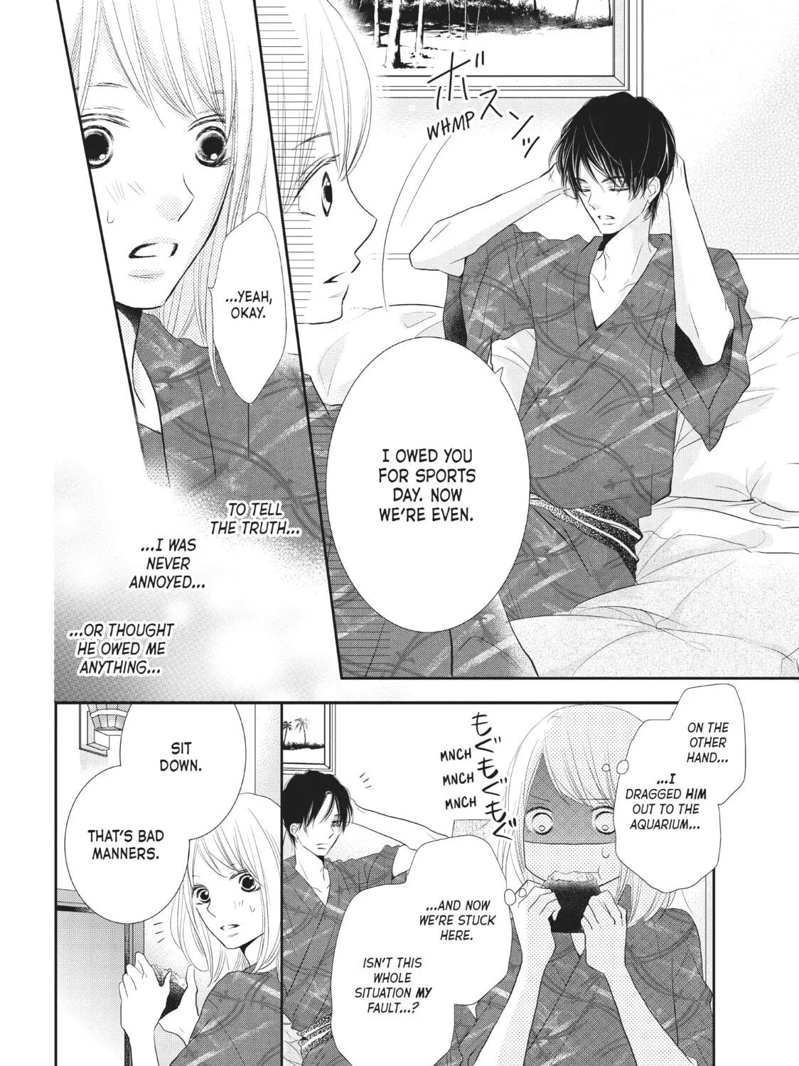Read Defying Kurosaki-kun chapter 22 image 22 on Lezhin