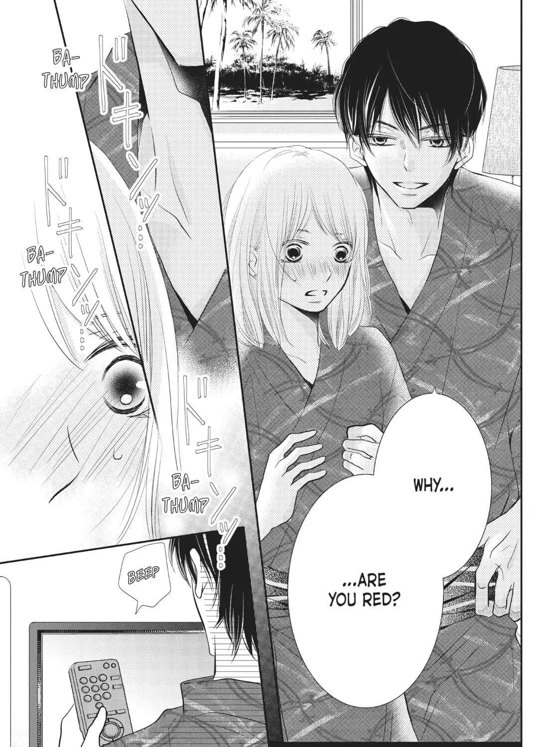 Read Defying Kurosaki-kun chapter 22 image 28 on Lezhin