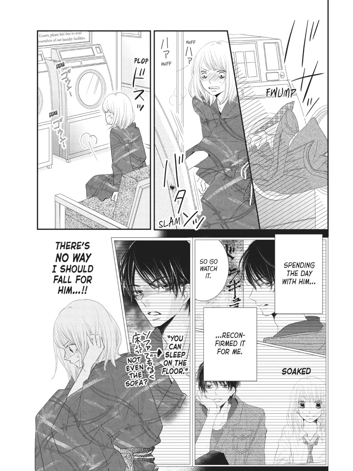 Read Defying Kurosaki-kun chapter 22 image 36 on Lezhin