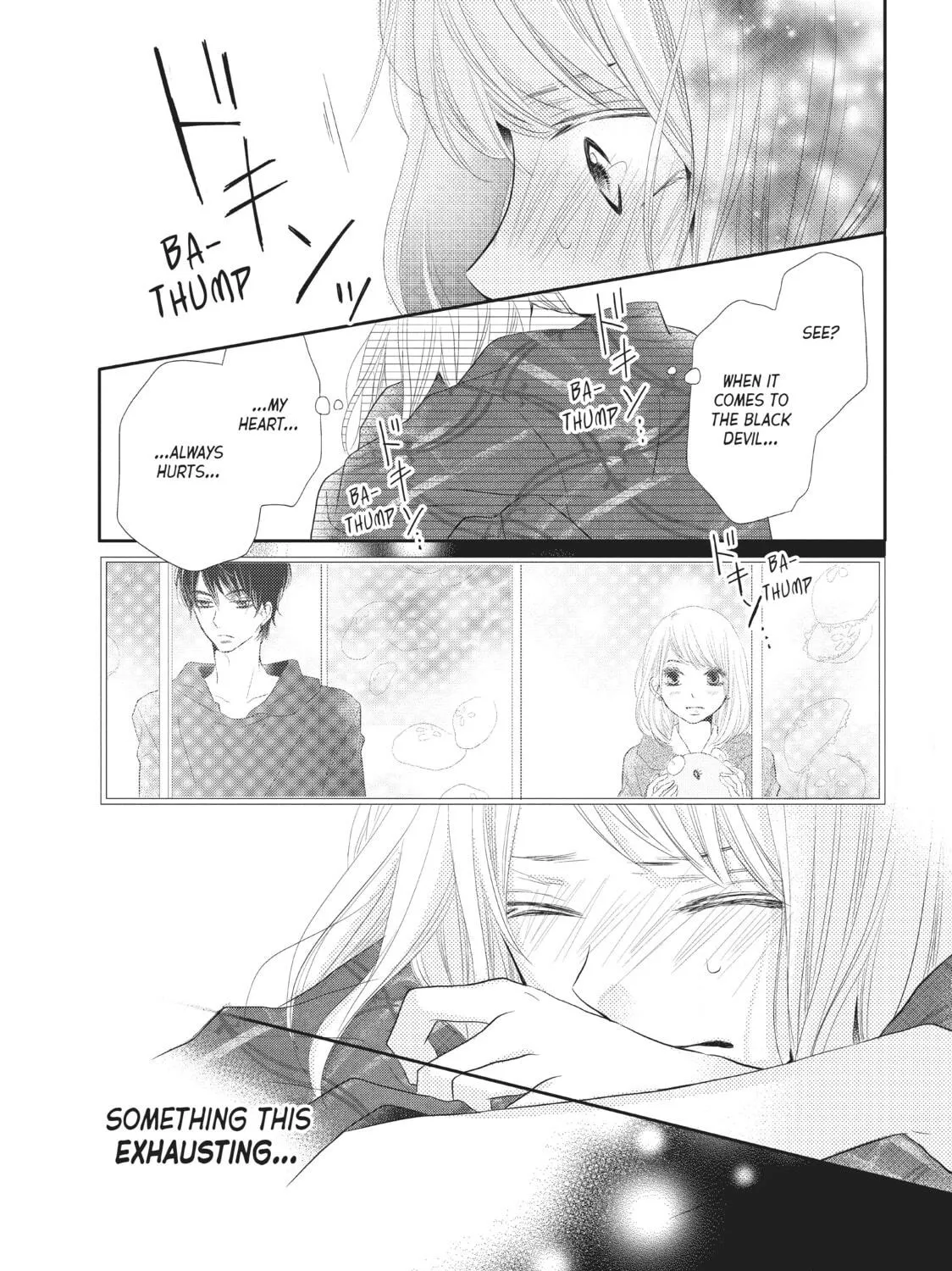 Read Defying Kurosaki-kun chapter 22 image 40 on Lezhin