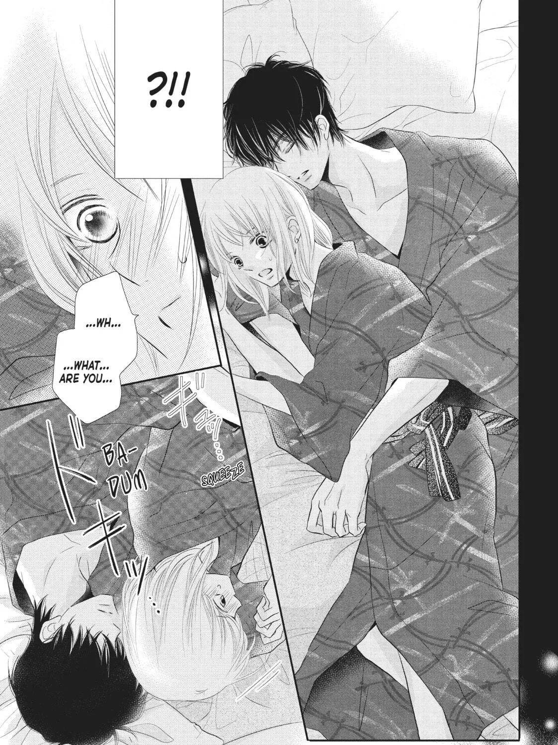 Read Defying Kurosaki-kun chapter 22 image 48 on Lezhin