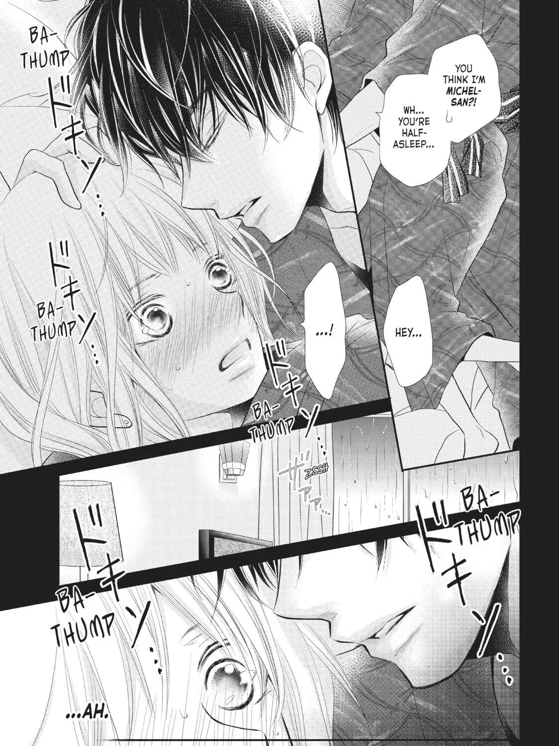 Read Defying Kurosaki-kun chapter 22 image 52 on Lezhin