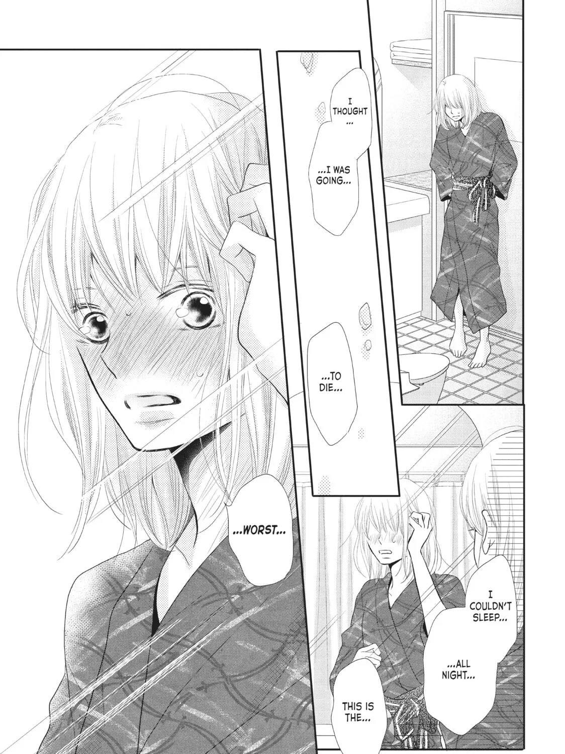 Read Defying Kurosaki-kun chapter 22 image 60 on Lezhin