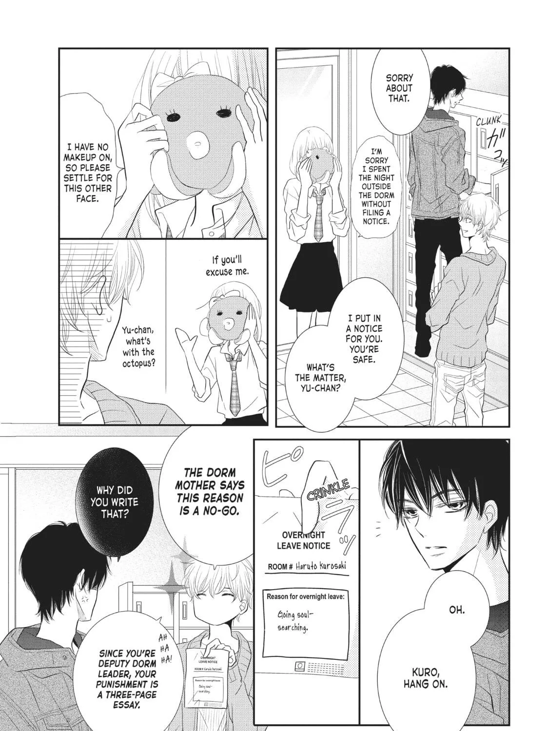 Read Defying Kurosaki-kun chapter 22 image 64 on Lezhin