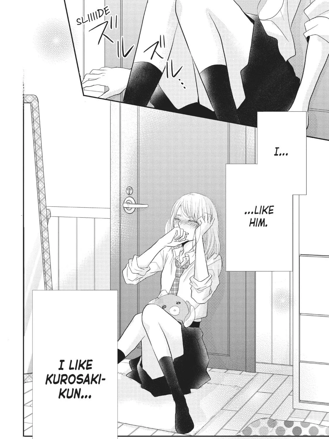 Read Defying Kurosaki-kun chapter 22 image 70 on Lezhin