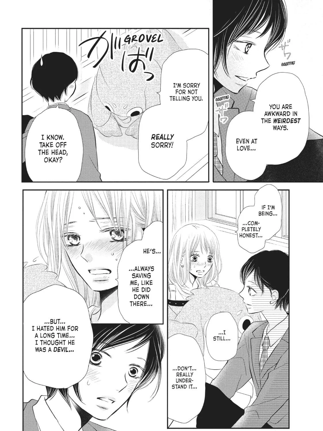 Read Defying Kurosaki-kun chapter 28 image 22 on Lezhin