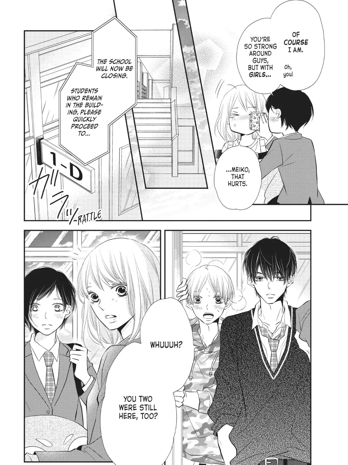 Read Defying Kurosaki-kun chapter 28 image 30 on Lezhin