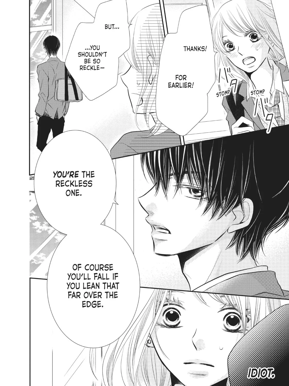 Read Defying Kurosaki-kun chapter 28 image 36 on Lezhin