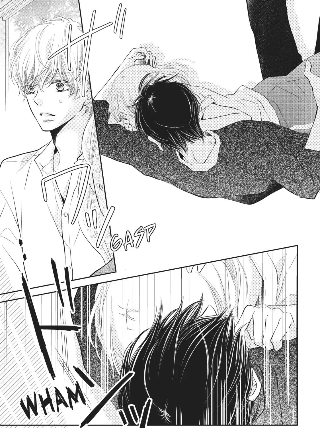 Read Defying Kurosaki-kun chapter 28 image 4 on Lezhin