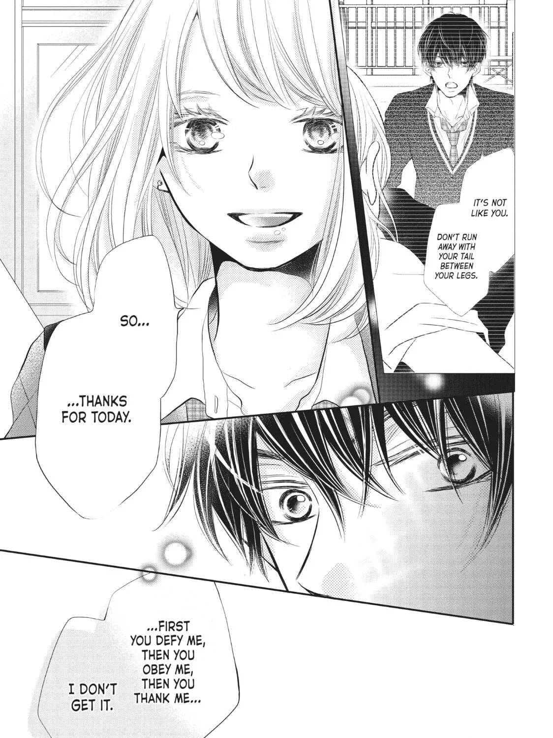 Read Defying Kurosaki-kun chapter 28 image 40 on Lezhin