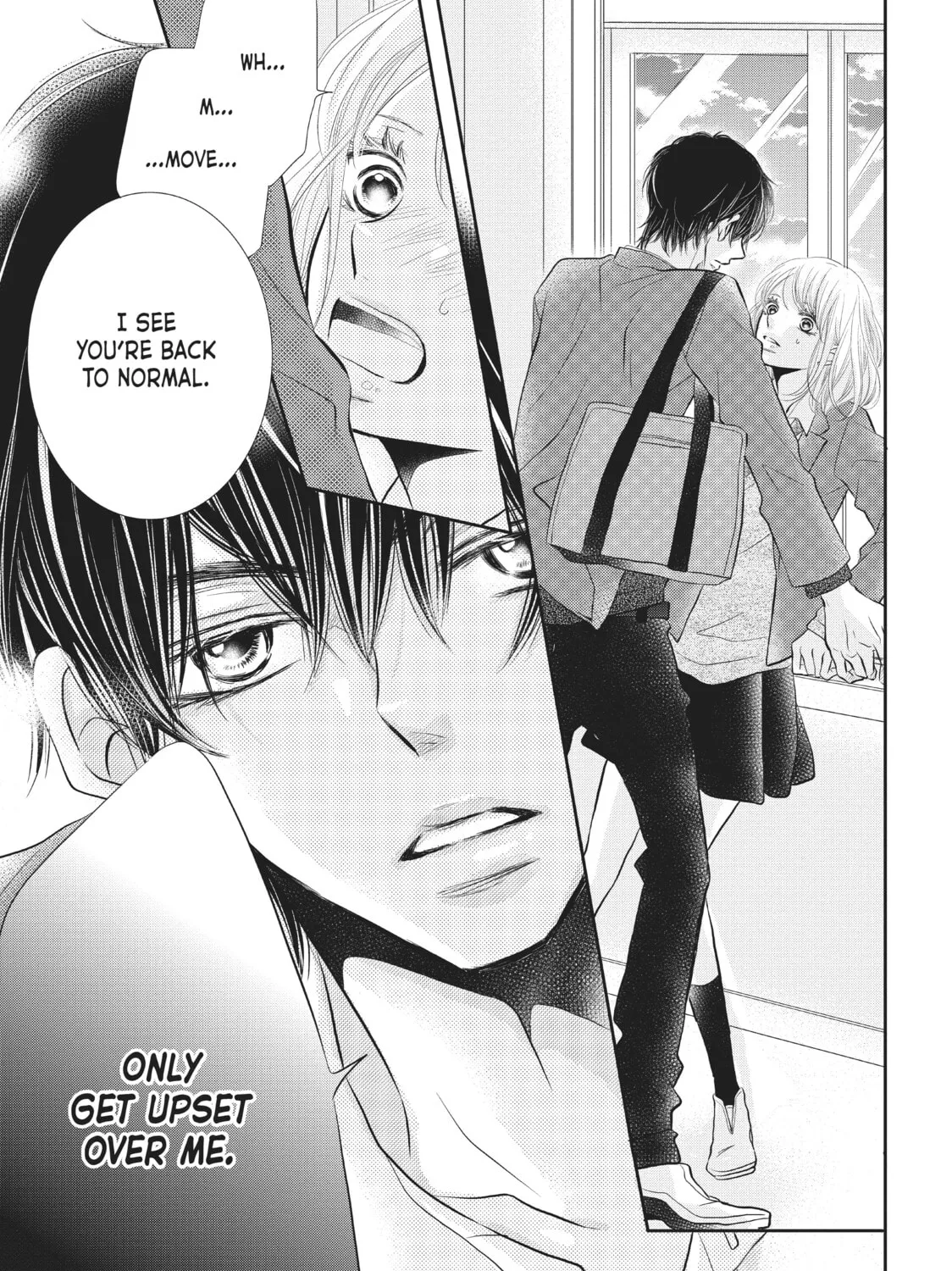Read Defying Kurosaki-kun chapter 28 image 44 on Lezhin