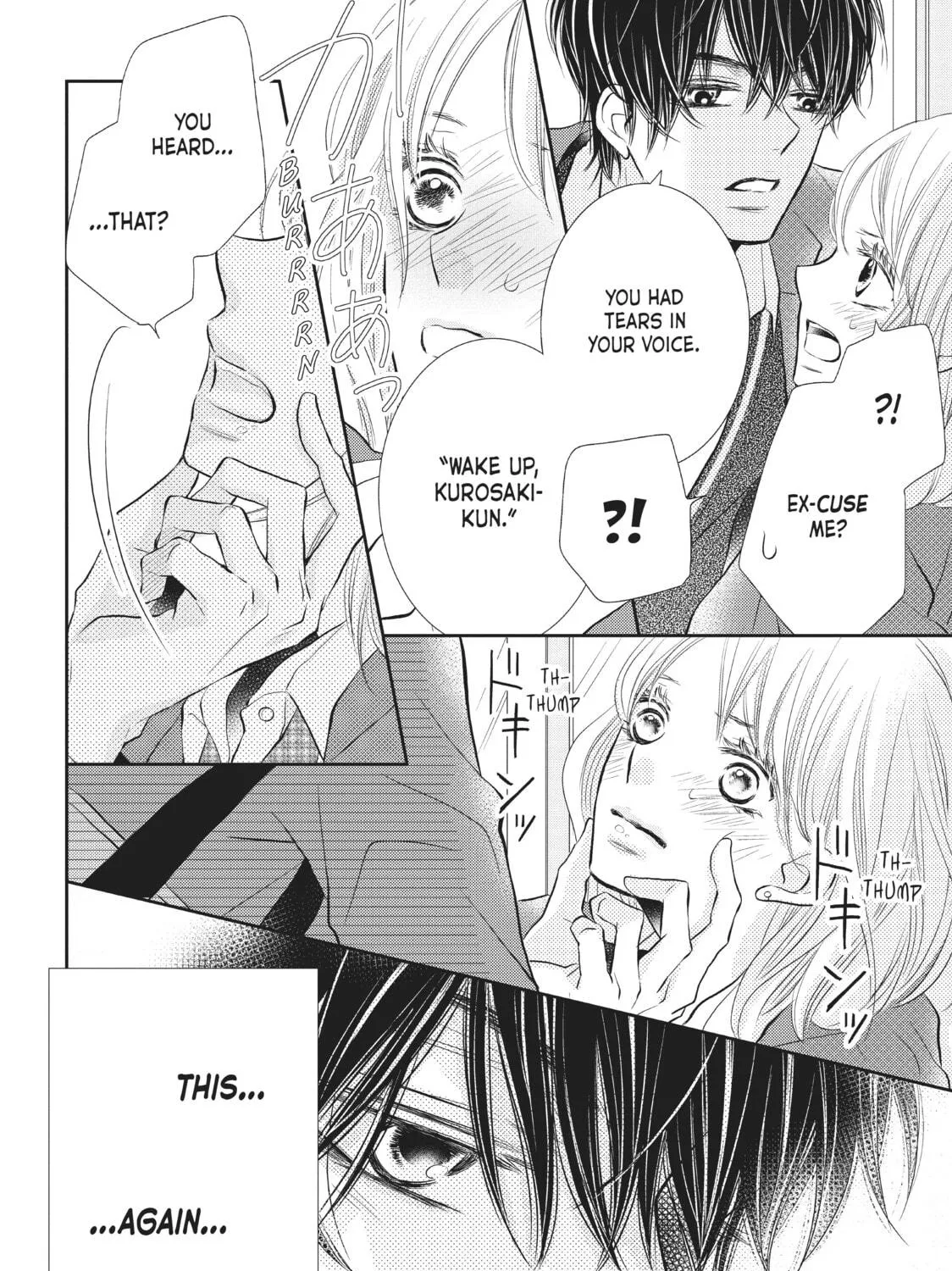Read Defying Kurosaki-kun chapter 28 image 46 on Lezhin